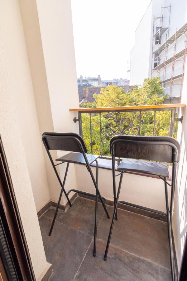 Apartment Bohemia Belgrade Exterior photo