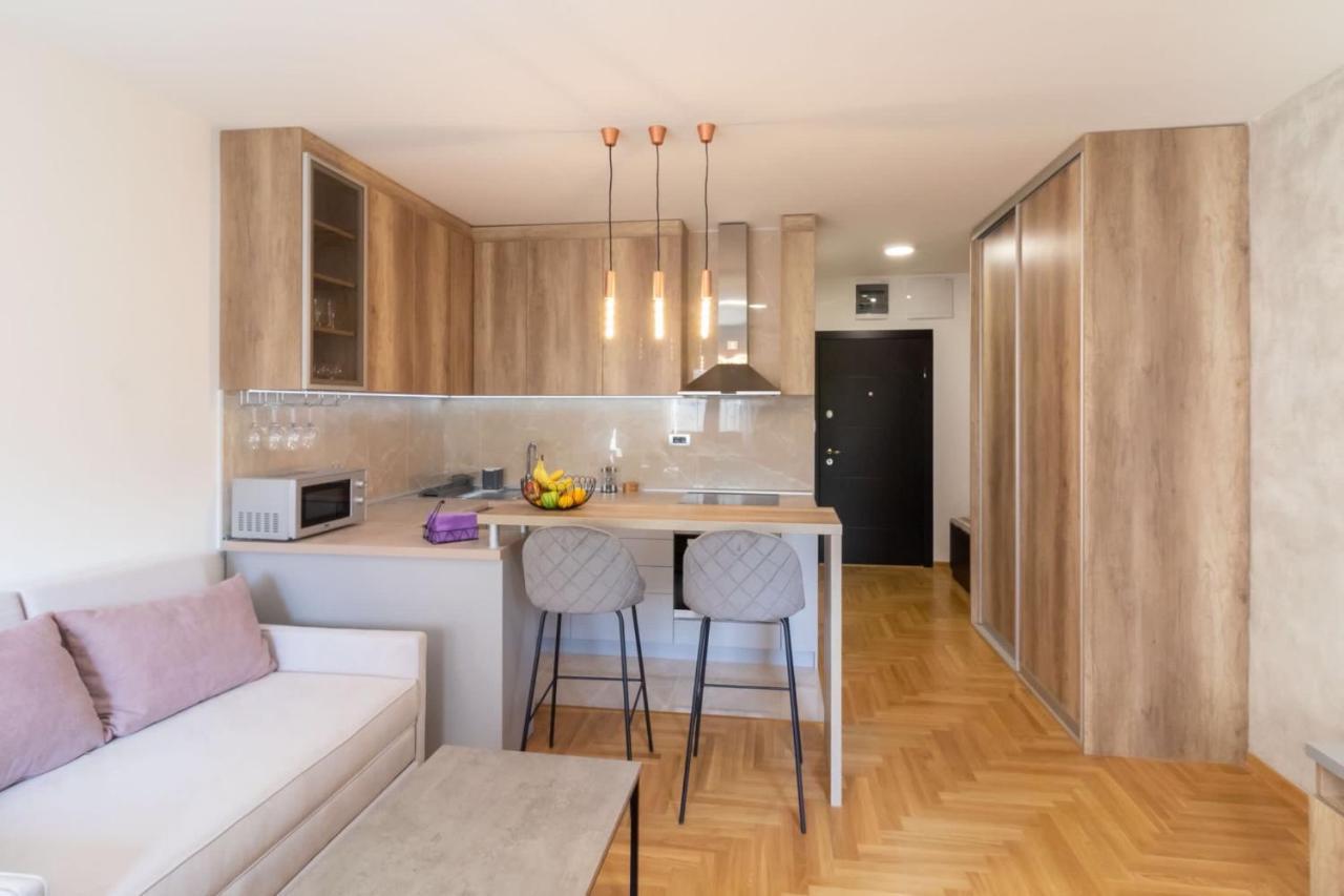 Apartment Bohemia Belgrade Exterior photo